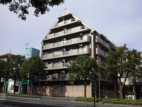 その他共用部　外観4