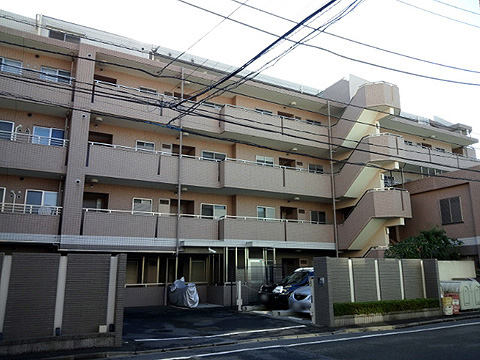 その他共用部　外観4