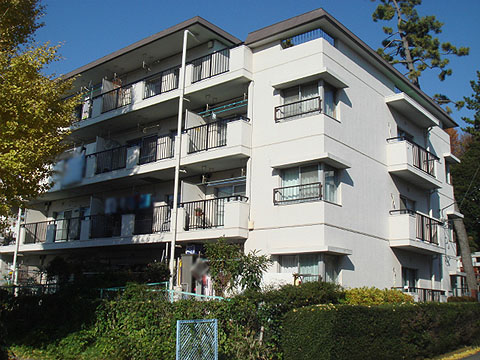 その他共用部　外観２