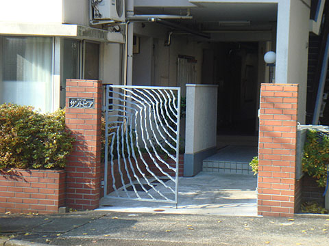 その他共用部　エントランス１