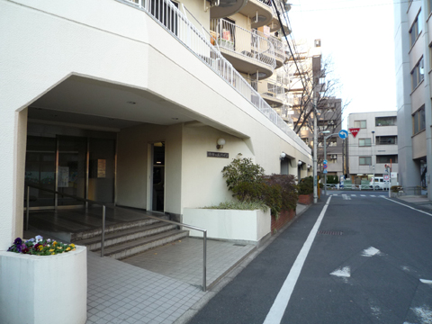 その他共用部　エントランス1
