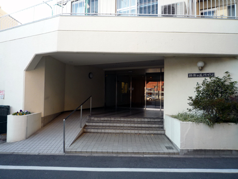 その他共用部　エントランス3