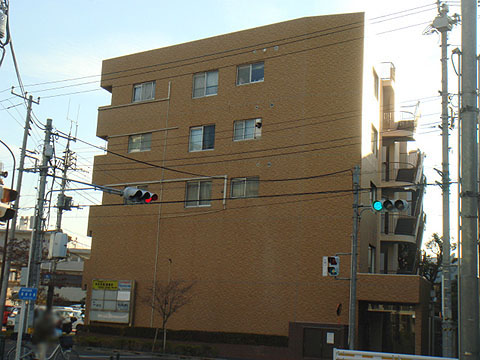 その他共用部　外観２