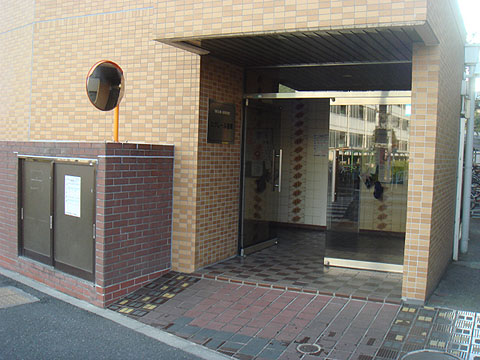 その他共用部　エントランス１
