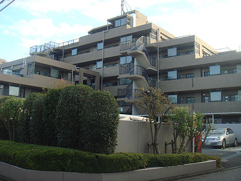 その他共用部　外観3