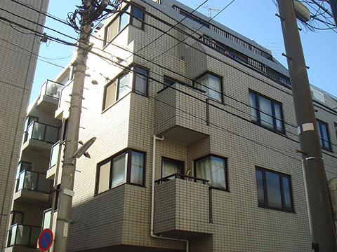 その他共用部　外観2