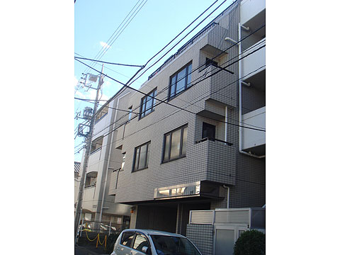 その他共用部　外観3