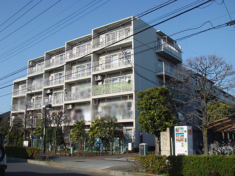 その他共用部　外観2