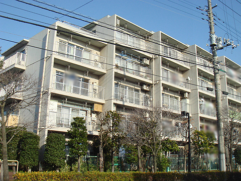 その他共用部　外観3