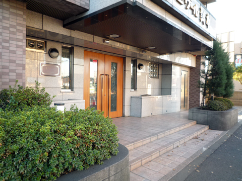 その他共用部　エントランス1