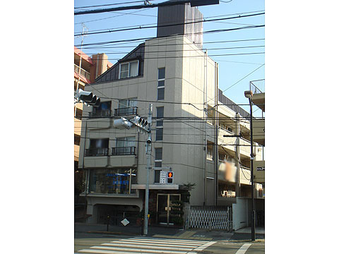 その他共用部　外観２