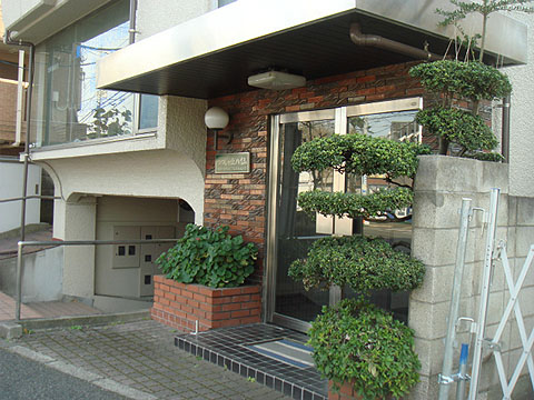 その他共用部　エントランス１