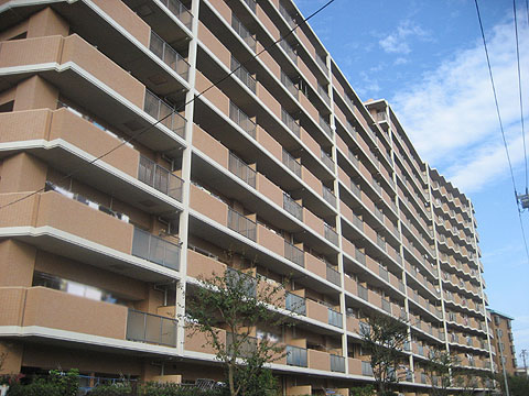 その他共用部　外観２