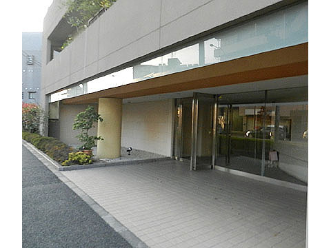 その他共用部　エントランス１