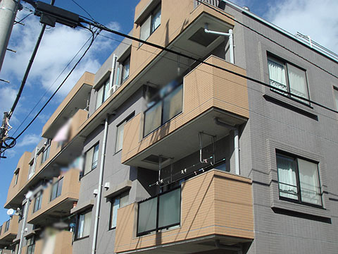 その他共用部　外観２