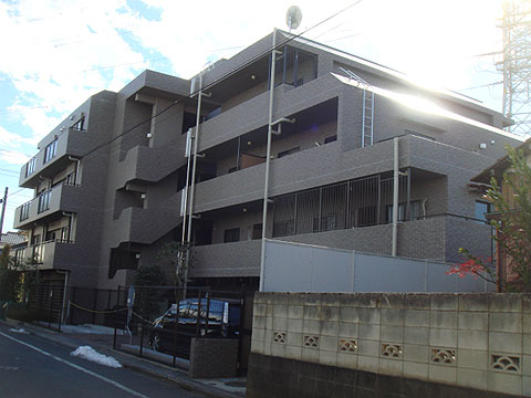 その他共用部　外観３