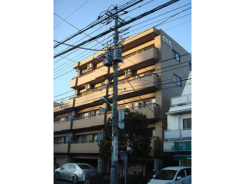 その他共用部　外観2