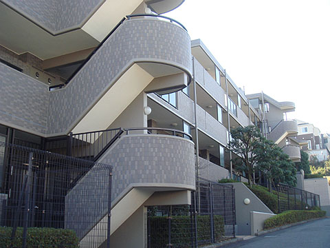 その他共用部　外観3