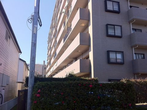その他共用部　外観3