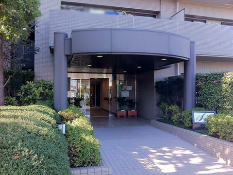 その他共用部　エントランス1