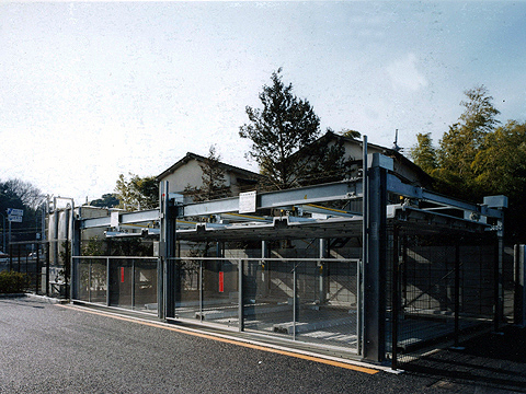 その他共用部　駐車場