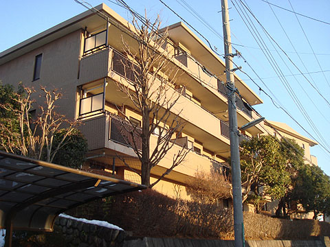 その他共用部　外観2