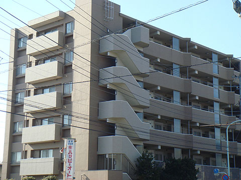 その他共用部　外観3
