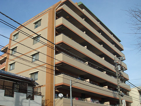 その他共用部　外観３
