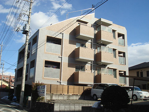 その他共用部　外観３