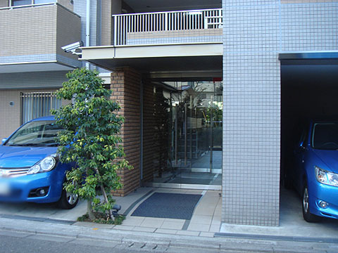 その他共用部　エントランス１