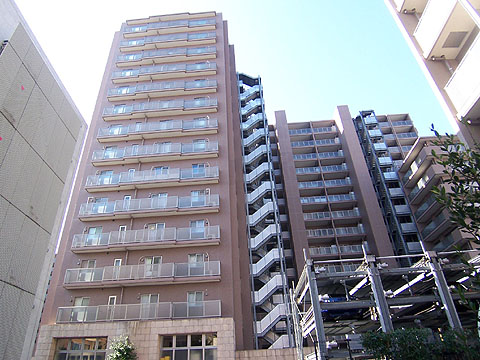 その他共用部　外観２