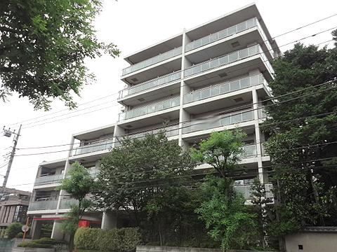 その他共用部　外観2