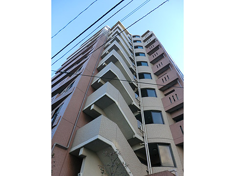 その他共用部　外観２