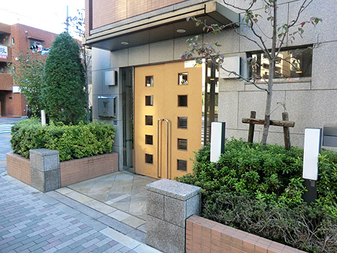 その他共用部　エントランス１