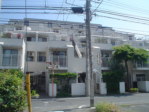 その他共用部　外観4