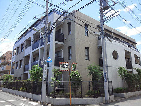その他共用部　外観3