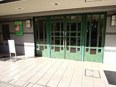 その他共用部　エントランス１