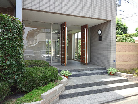 その他共用部　エントランス2