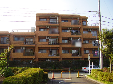 その他共用部　外観2
