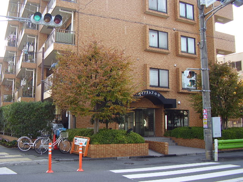 その他共用部　外観4