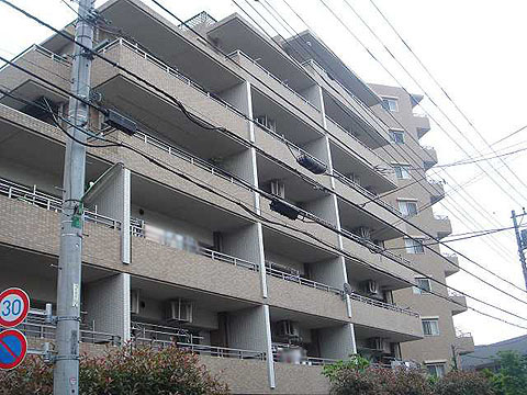 その他共用部　外観2