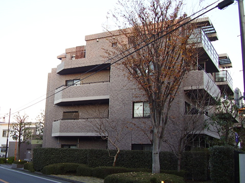 その他共用部　外観3