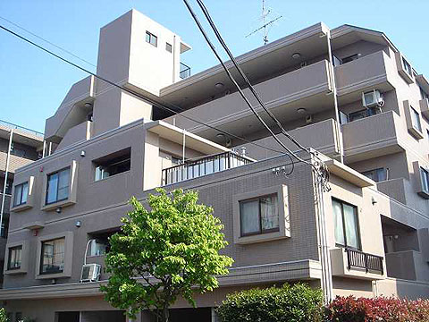 その他共用部　外観2