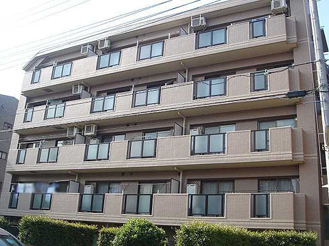その他共用部　外観3