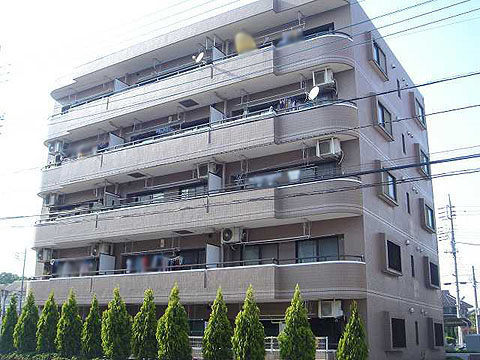 その他共用部　外観4