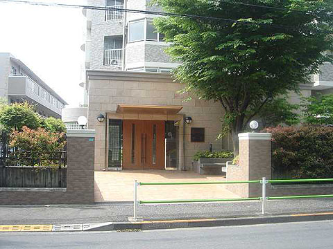 その他共用部　エントランス1