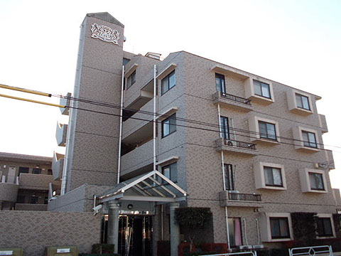 その他共用部　外観4