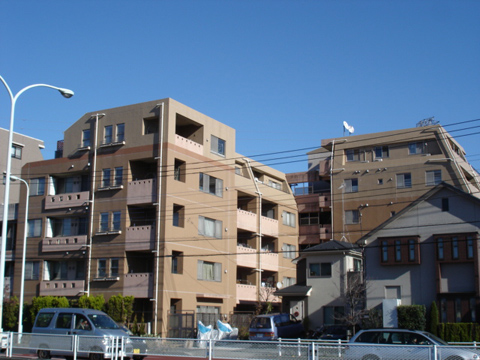 その他共用部　外観2