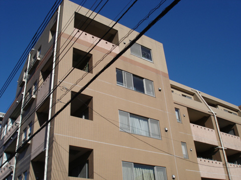その他共用部　外観3