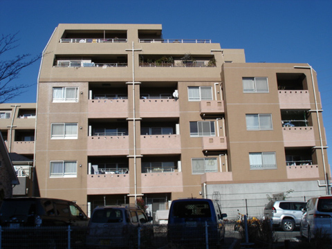 その他共用部　外観4
